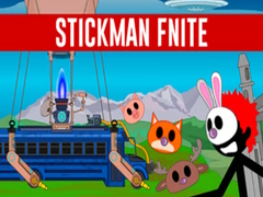 Jogo Stickman Fnite