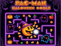 Jogo Pac-Man Halloween Google