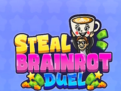 Jogo Steal Brainrot Duel
