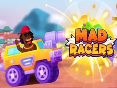 Jogo Mad Racers