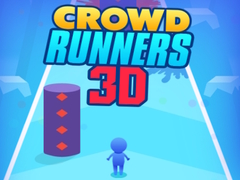 Jogo Crowd Runners 3D