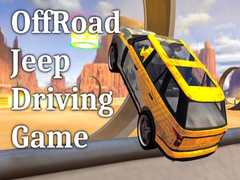 Jogo OffRoad Jeep Driving Game