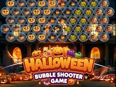 Jogo Halloween Bubble Shooting Game