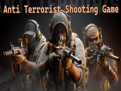Jogo Anti Terrorist Shooting Game