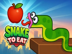 Jogo Snake to Eat