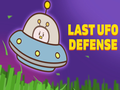 Jogo Last Ufo Defense