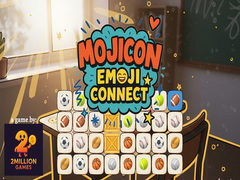 Jogo Mojicon Emoji Connect