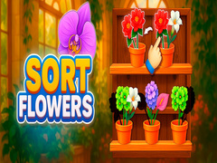 Jogo Flower Sort