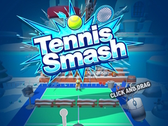 Jogo Tennis Smash