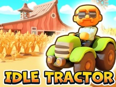Jogo Idle Tractor Farm