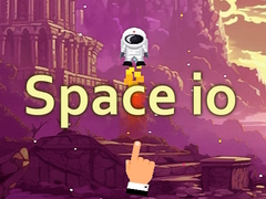 Jogo Space io