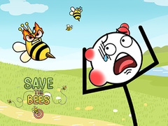 Jogo Save the Bees