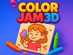 Jogo Color Jam 3D