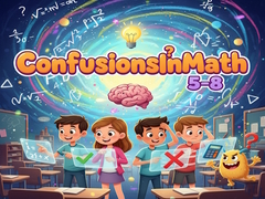 Jogo ConfusionsInMath 5-8