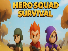 Jogo Hero Squad Survival