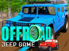 Jogo Offroad Jeep Game