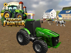 Jogo Farm Simulator Township Game
