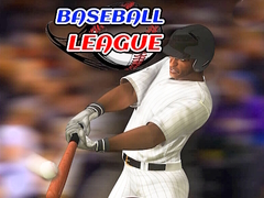 Jogo Baseball League