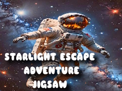 Jogo Starlight Escape Adventure Jigsaw