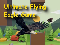 Jogo Ultimate Flying Eagle Game