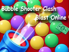 Jogo Bubble Shooter Clash Blast Online