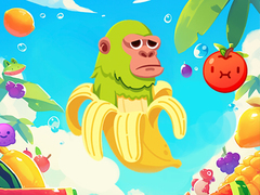 Jogo Merge Fruit