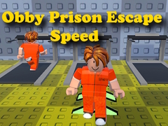 Jogo Obby Prison Escape Speed