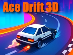 Jogo Ace Drift 3D