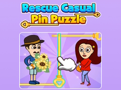 Jogo Rescue Casual Pin Puzzle