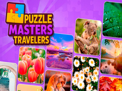 Jogo Puzzle Masters: Travelers
