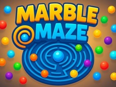 Jogo Marble Maze