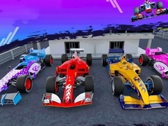 Jogo Formula Car Racing Game