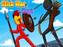 Jogo Stick War Saga