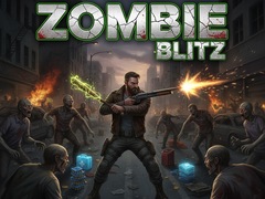 Jogo Zombie Blitz