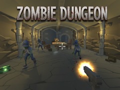 Jogo Zombie Dungeon