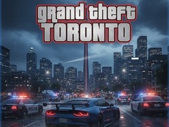 Jogo Grand Theft Toronto