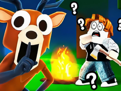 Jogo Kids Quiz: 99 Nights In The Forest