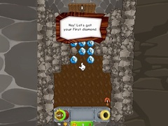 Jogo Merge Miners Tycoon
