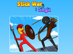 Jogo Stick War: Saga
