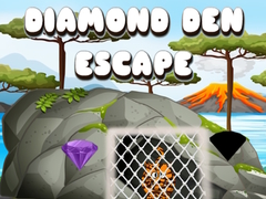 Jogo Diamond Den Escape