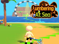 Jogo Lumbering At Sea