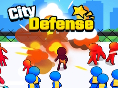 Jogo City Defense