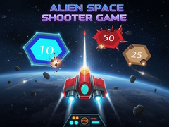 Jogo Alien Space Shooter Game