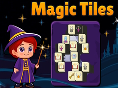 Jogo Magic Tiles