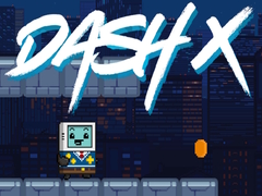 Jogo Dash X