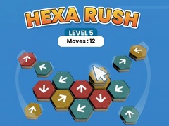 Jogo Hexa Rush