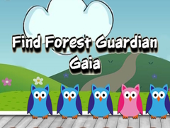 Jogo Find Forest Guardian Gaia