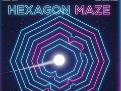 Jogo Hexagon Maze