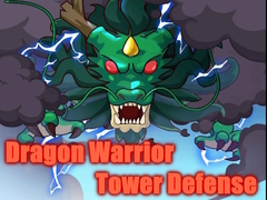 Jogo Dragon Warrior Tower Defense