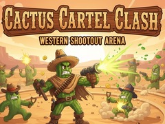 Jogo Cactus Cartel Clash